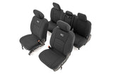 Seat Covers | FR Bucket RR w/Arm Rest | Ram 1500 (09-18)/2500 (10-18)/3500 (10-18) - Off Road Canada