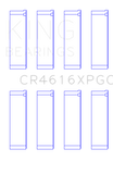 King Engine Bearings Subaru FA20/Toyota 4U-GSE Tri-Metal Connecting Rod Bearing Set - Size +.25mm