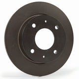 EBC 14-19 Chevrolet Silverado 1500 (Old Body Style / Excl 8ft Bed) Premium Front Rotors