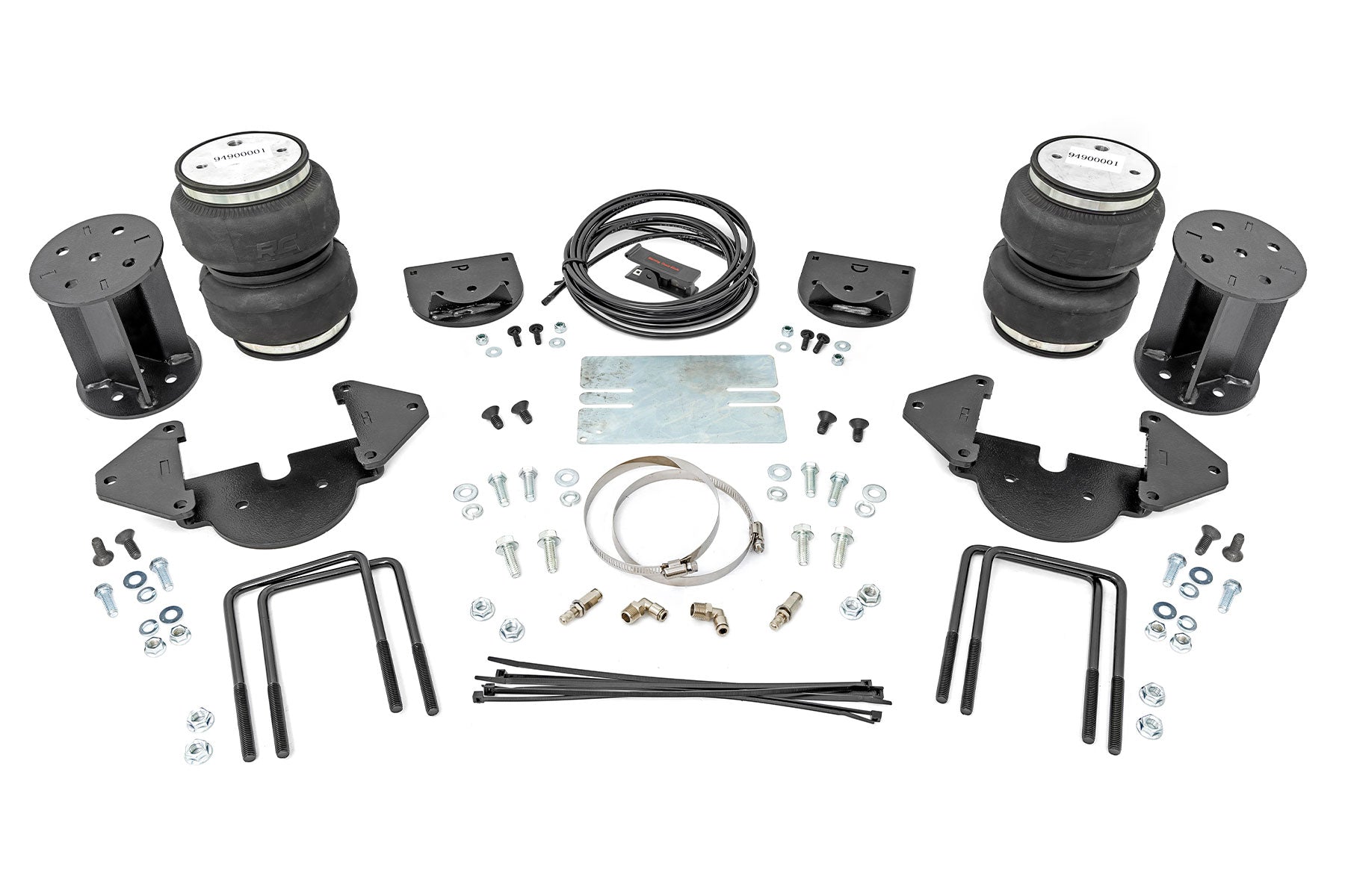 Air Spring Kit | Chevy/GMC 1500 2WD/4WD (19-23) - Off Road Canada