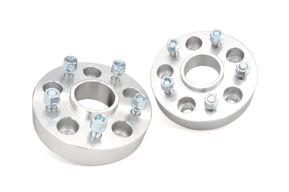 2 Inch Wheel Spacers | 5x5.5 | Ram 1500 4WD (2012-2018 & Classic) - Off Road Canada