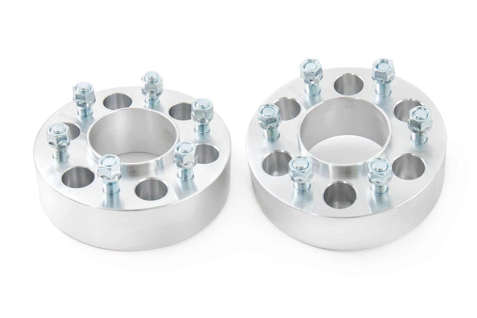 2 Inch Wheel Spacers | 6x135 | Ford F-150 4WD (2015-2023) - Off Road Canada