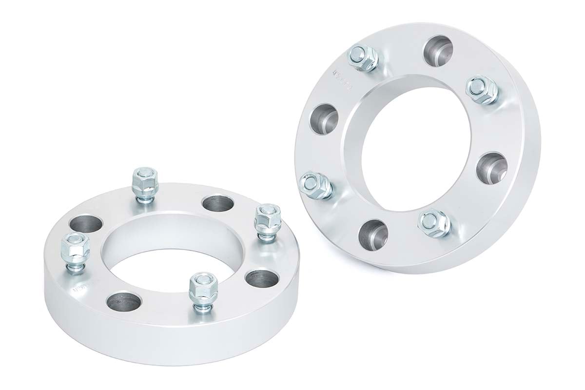 1.5 Inch Wheel Spacers | 4x156 | Polaris General/RZR/Ranger - Off Road Canada