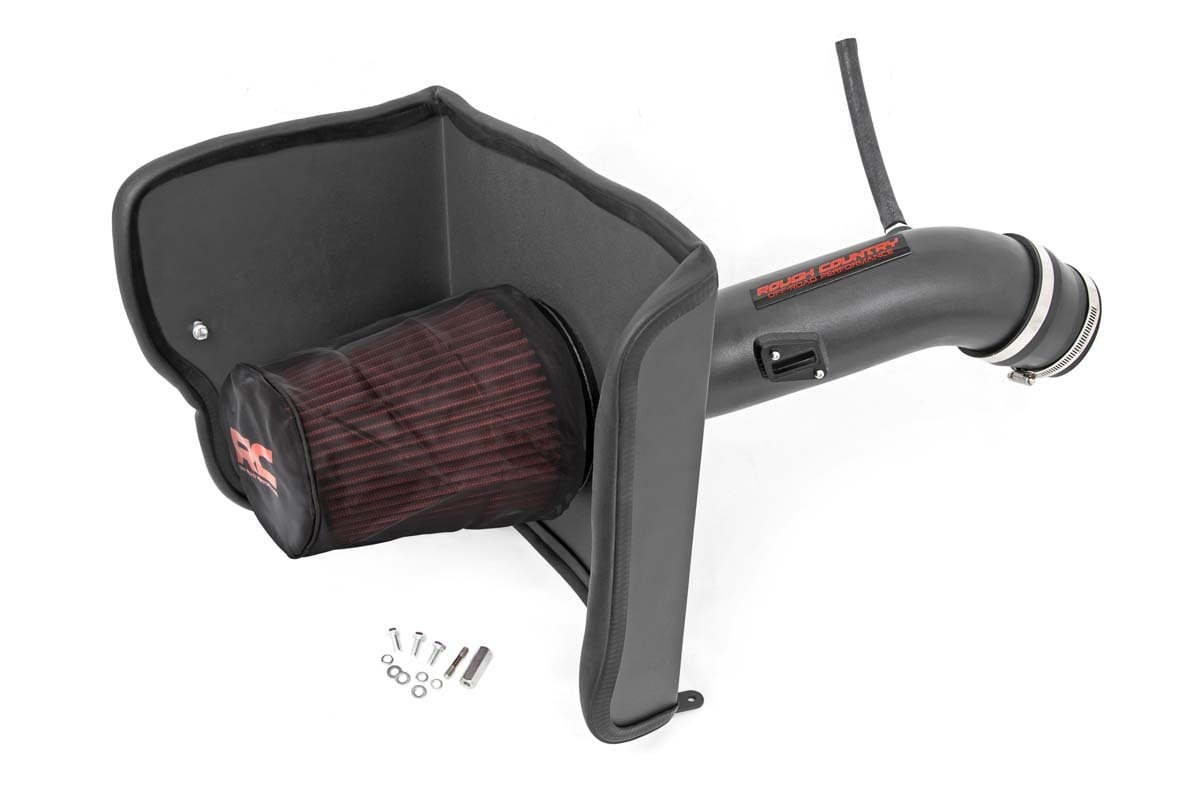 Cold Air Intake Kit | 5.7L | Pre Filter | Toyota Tundra (12-21) - Off Road Canada