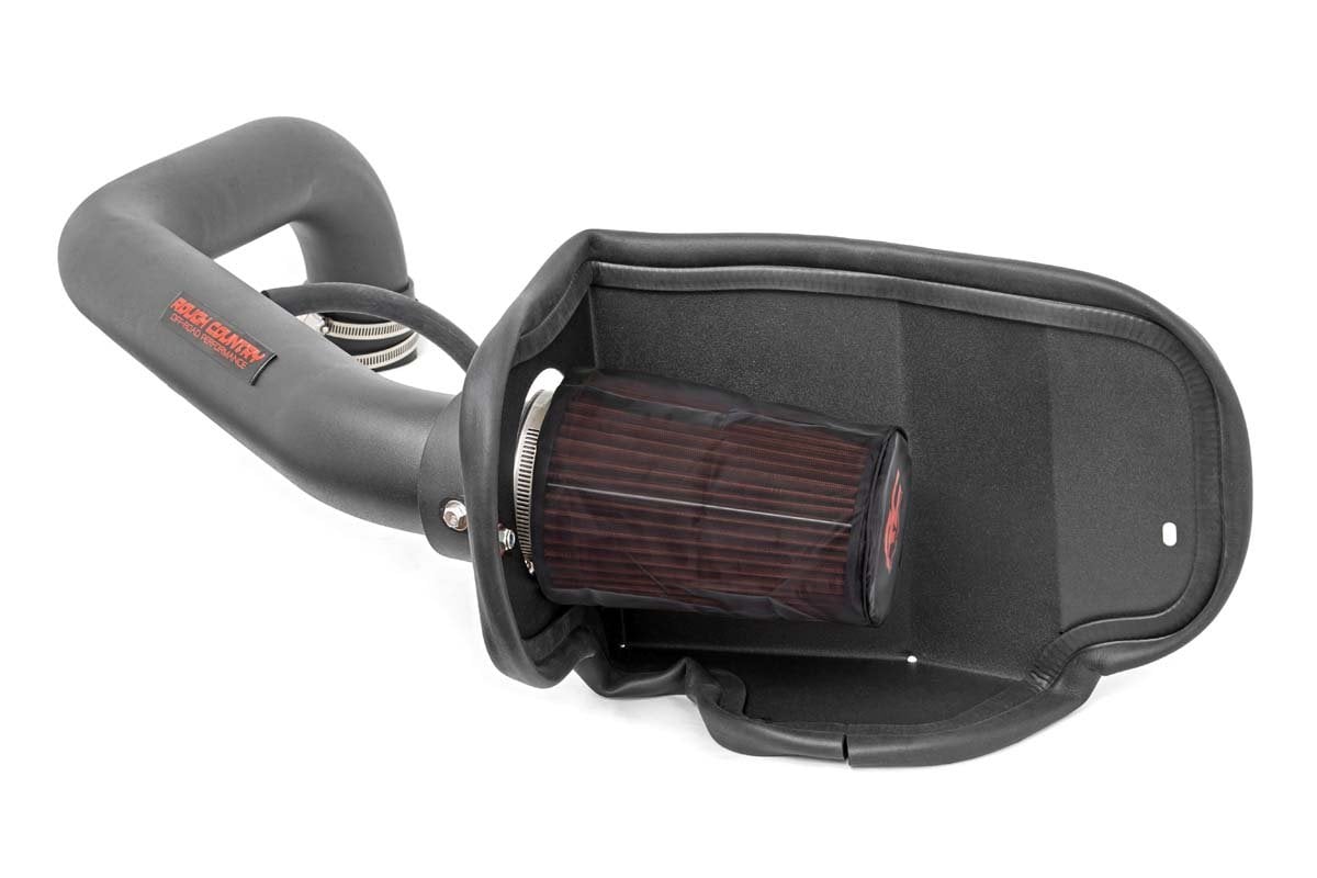 Cold Air Intake Kit | 4.0L | Pre Filter | Jeep Wrangler TJ (97-06) - Off Road Canada