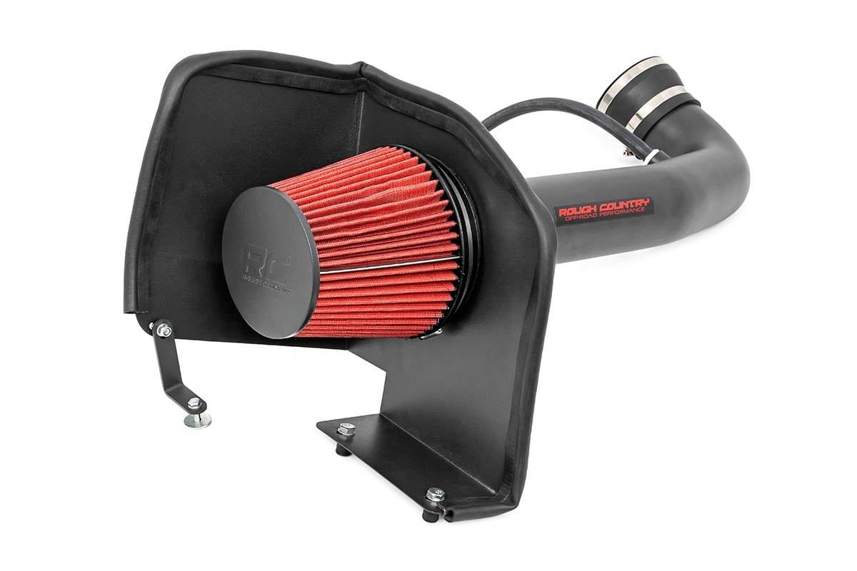 Cold Air Intake Kit | Cadillac Escalade 2WD/4WD (2009-2014) - Off Road Canada