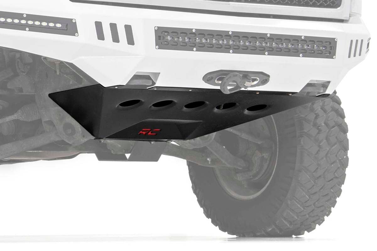 Skid Plate | Prerunner Bumper | Chevy/GMC 1500 (07-13) - Off Road Canada