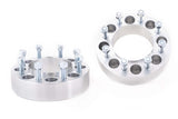 2 Inch Wheel Spacers | 8x170 | Ford F-250/F-350 Super Duty (03-23)