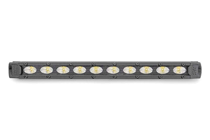 Black Series LED | 10" Light | Slim Line - Off Road Canada