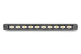 Black Series LED | 10" Light | Slim Line - Off Road Canada