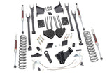 6 Inch Lift Kit | 4-Link | No OVLD | M1 | Ford F-250 Super Duty (11-14) - Off Road Canada
