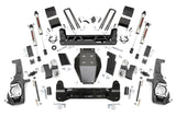 7.5 Inch Lift Kit | NTD | V2 | Chevy/GMC 2500HD/3500HD (11-19) - Off Road Canada