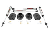 2.5 Inch Lift Kit | V2 | Ram 2500 4WD (2014-2023) - Off Road Canada