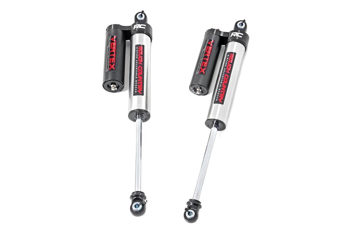 Vertex 2.5 Adj Rear Shocks | 0-3.5" | Ford F-150 4WD (2015-2023) - Off Road Canada