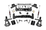7" Lift Kit | Alu/S.Steel | Chevy/GMC 1500 (14-18)