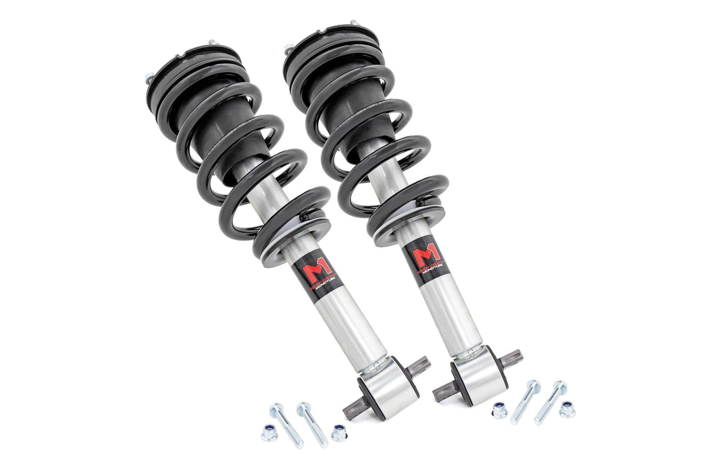 M1 Loaded Strut Pair | 3.5in | Chevy/GMC 1500 (14-18) - Off Road Canada