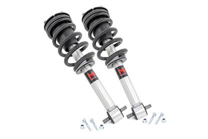 M1 Loaded Strut Pair | 6in | Chevy/GMC 1500 (14-18) - Off Road Canada