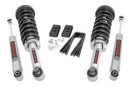 2 Inch Lift Kit | N3 Struts/N3 | Ford F-150 4WD (2021-2023) - Off Road Canada