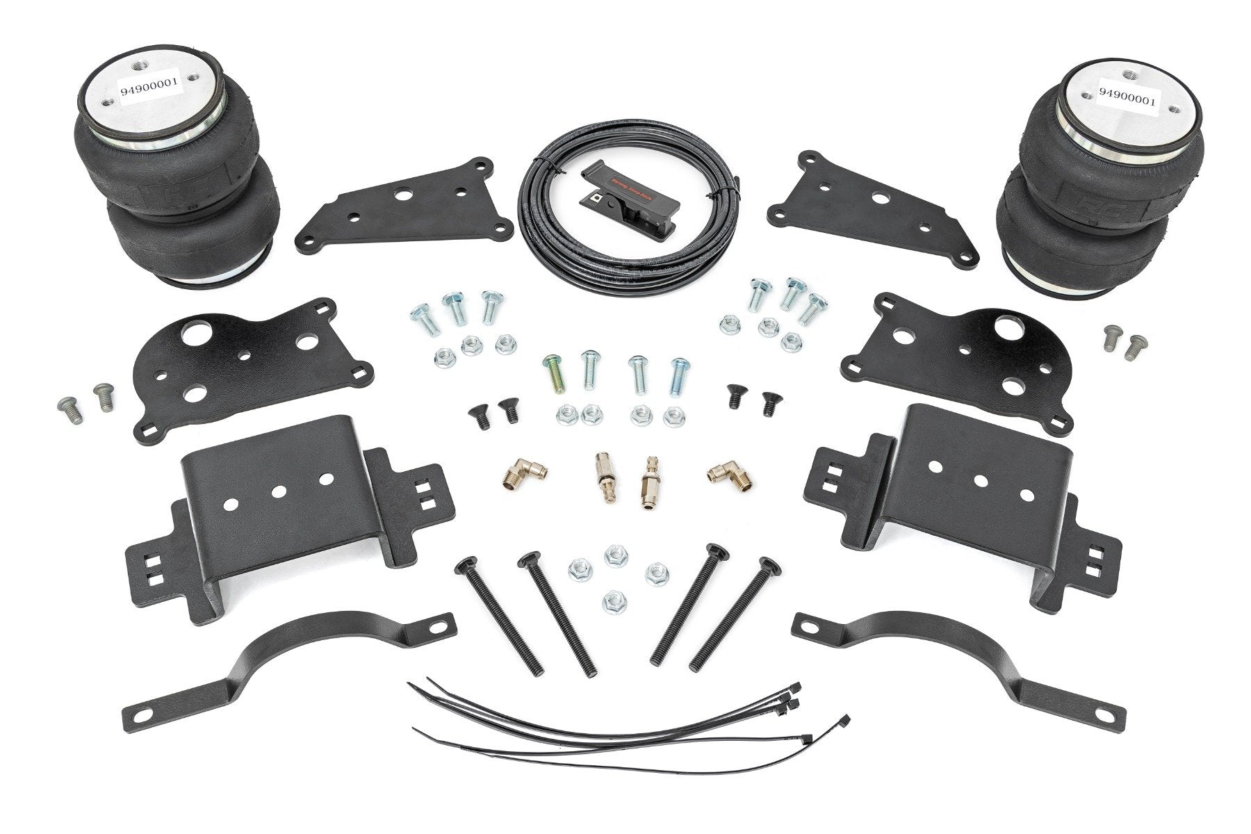 Air Spring Kit | Ram 2500 4WD (2014-2023) - Off Road Canada