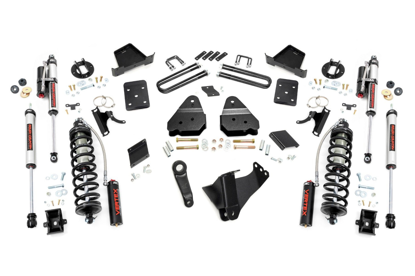 6 Inch Lift Kit | Diesel | No OVLD | C/O Vertex | Ford F-250 Super Duty (15-16) - Off Road Canada