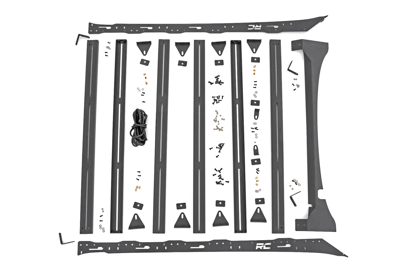 Roof Rack | Ford F-150 2WD/4WD (2015-2018) - Off Road Canada