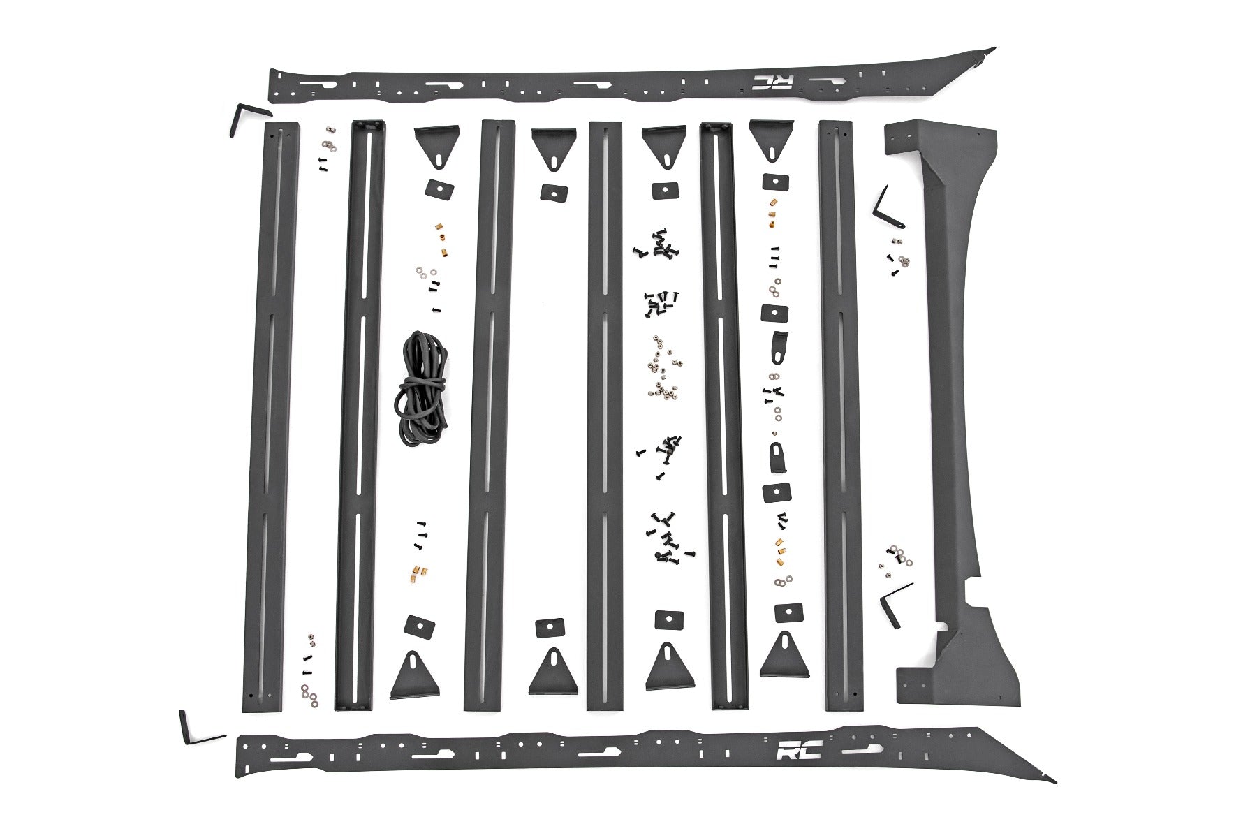 Roof Rack | Ford F-150 2WD/4WD (2015-2018) - Off Road Canada