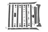 Roof Rack | FR 40 Inch Single Row BLK LED | Ford F-150 (15-18) - Off Road Canada