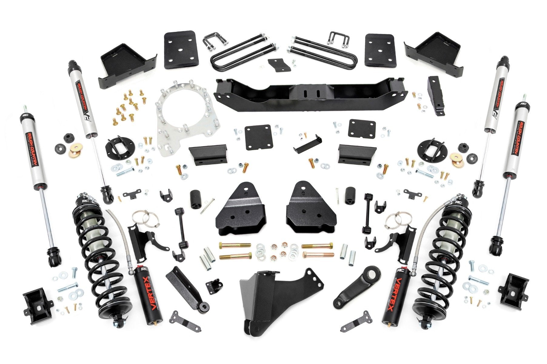 6 Inch Lift Kit | OVLDS | C/O V2 | Ford F-250/F-350 Super Duty (17-22) - Off Road Canada