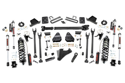 6 Inch Lift Kit | Diesel | 4 Link | D/S | C/O Vertex | Ford Super Duty (17-22) - Off Road Canada
