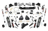 6 Inch Lift Kit | Diesel | OVLD | C/O Vertex | Ford F-250/F-350 Super Duty (17-22) - Off Road Canada