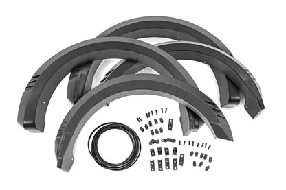 SF1 Fender Flares | Ford F-150 2WD/4WD (2021-2023) - Off Road Canada