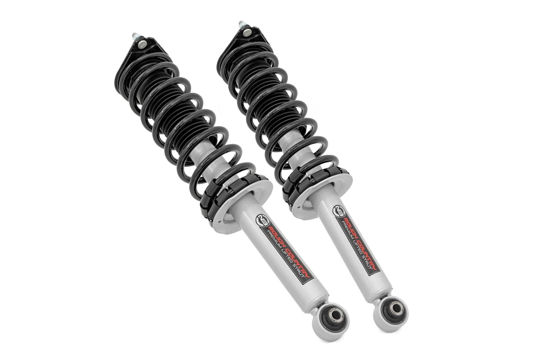 Loaded Strut Pair | 2 Inch Lift | Rear | Subaru Crosstrek (18-23) - Off Road Canada