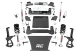 4 Inch Lift Kit | AT4/Trailboss | N3 Struts | Chevy/GMC 1500 (19-23) - Off Road Canada