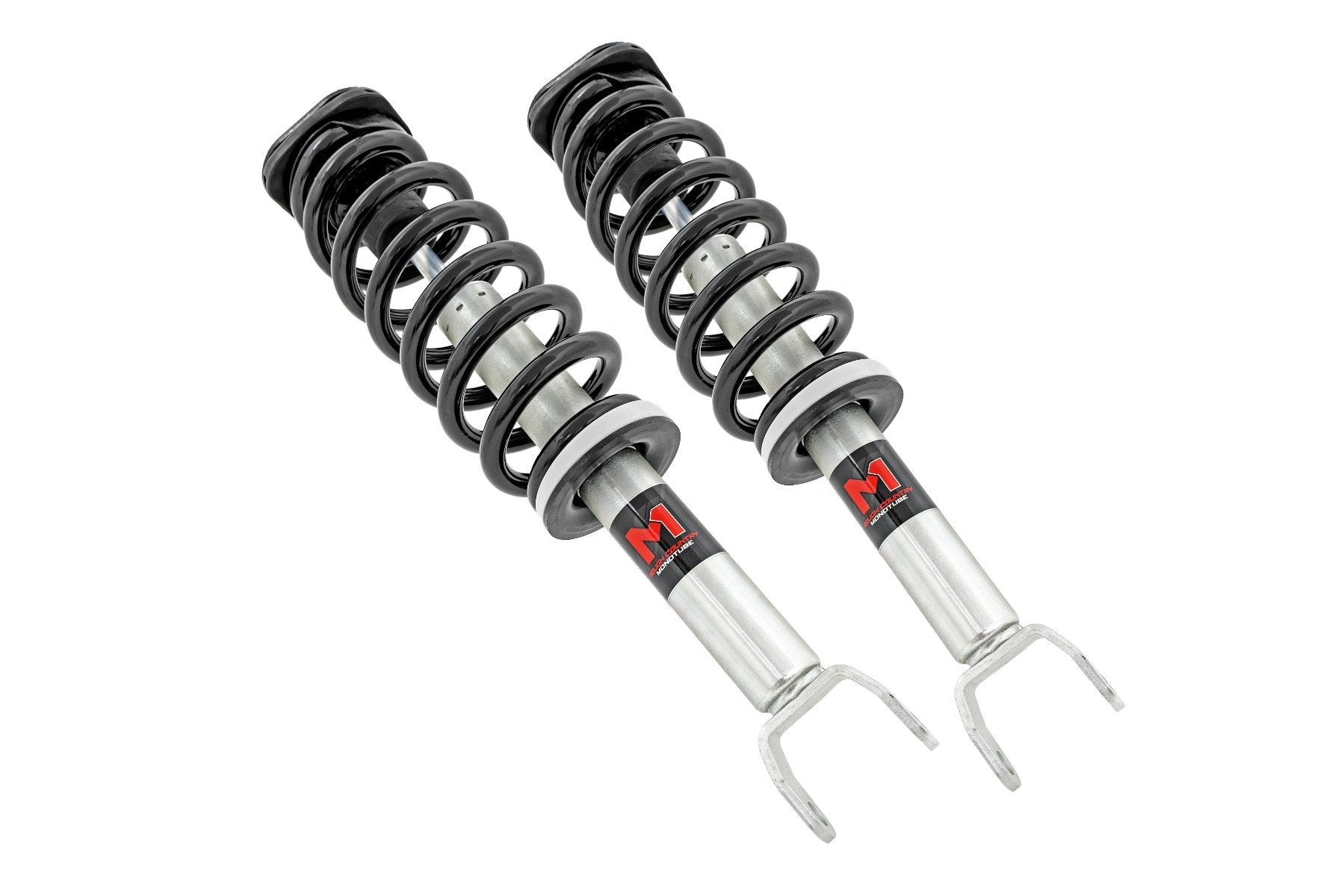 M1 Loaded Strut Pair | 3.5 Inch | Ram 1500 2WD/4WD (2019-2023) - Off Road Canada