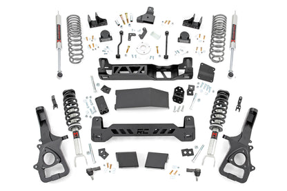 6 Inch Lift Kit | 22XL | M1/M1 | Ram 1500 4WD (2019-2023) - Off Road Canada