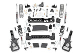 6 Inch Lift Kit | N3 Struts | Dual Rate Coils | Ram 1500 4WD (19-23) - Off Road Canada