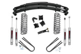 4 Inch Lift Kit | Rear Springs | Ford F-100/F-150 4WD (1977-1979)