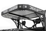 Cargo Rack | Dual 2" Black LED Pairs | Flush Mount | Can-Am Defender HD 5/HD 8/HD 9/HD 10 - Off Road Canada