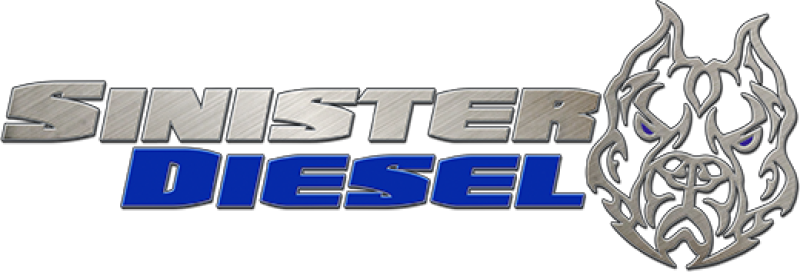 Sinister Diesel 11-15 Chevy Duramax LML Intake Bridge