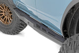 Rock Sliders | Heavy Duty l 4-Door | Ford Bronco 4WD (2021-2023) - Off Road Canada