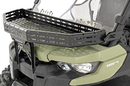 Front Cargo Rack | Can-Am Defender HD 8/HD 9/HD 10 - Off Road Canada