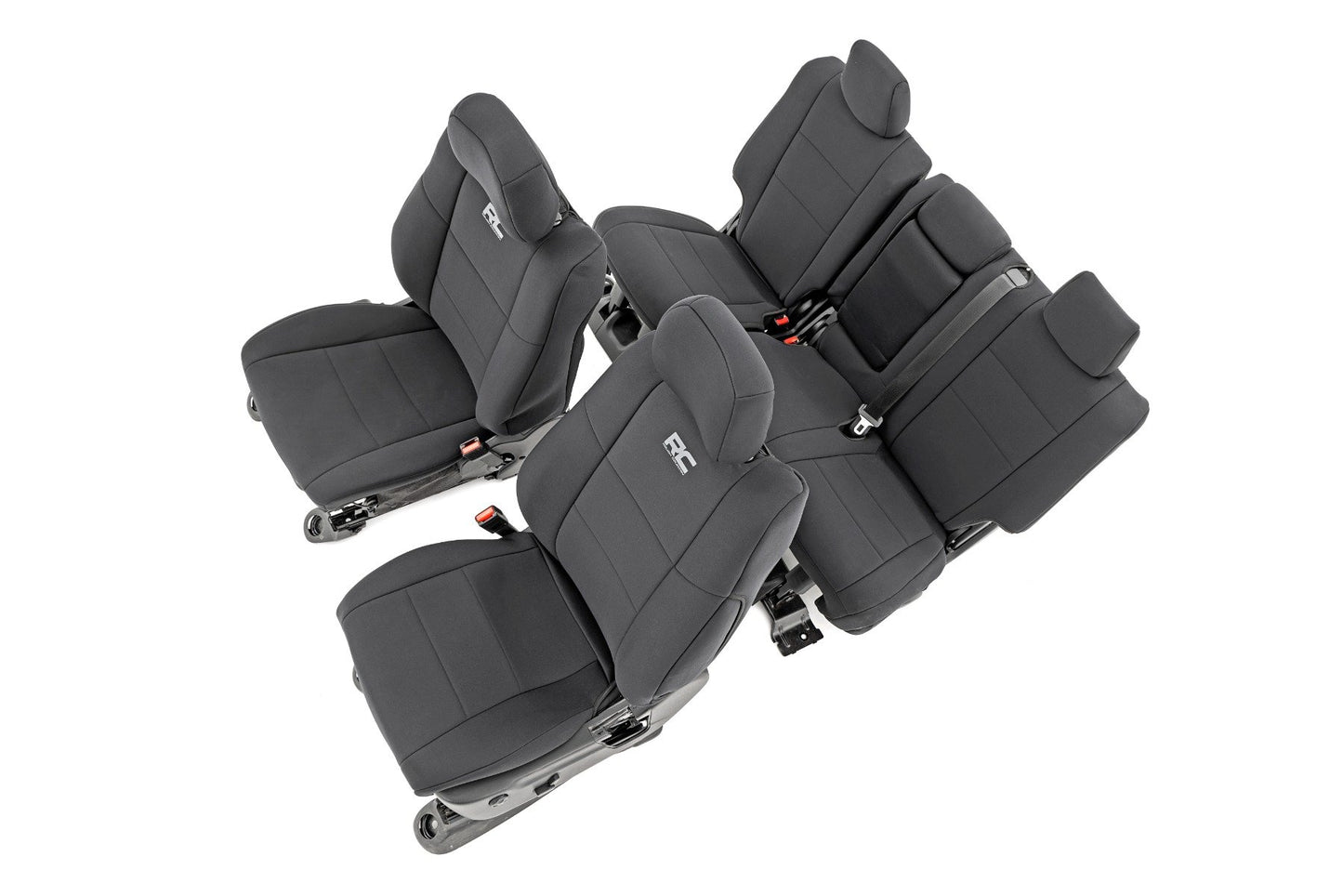 Seat Covers | Jeep Grand Cherokee WK2 2WD/4WD (2011-2022) - Off Road Canada