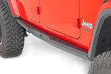 Rock sliders | Heavy Duty | Jeep Gladiator JT 4WD (2020-2023) - Off Road Canada