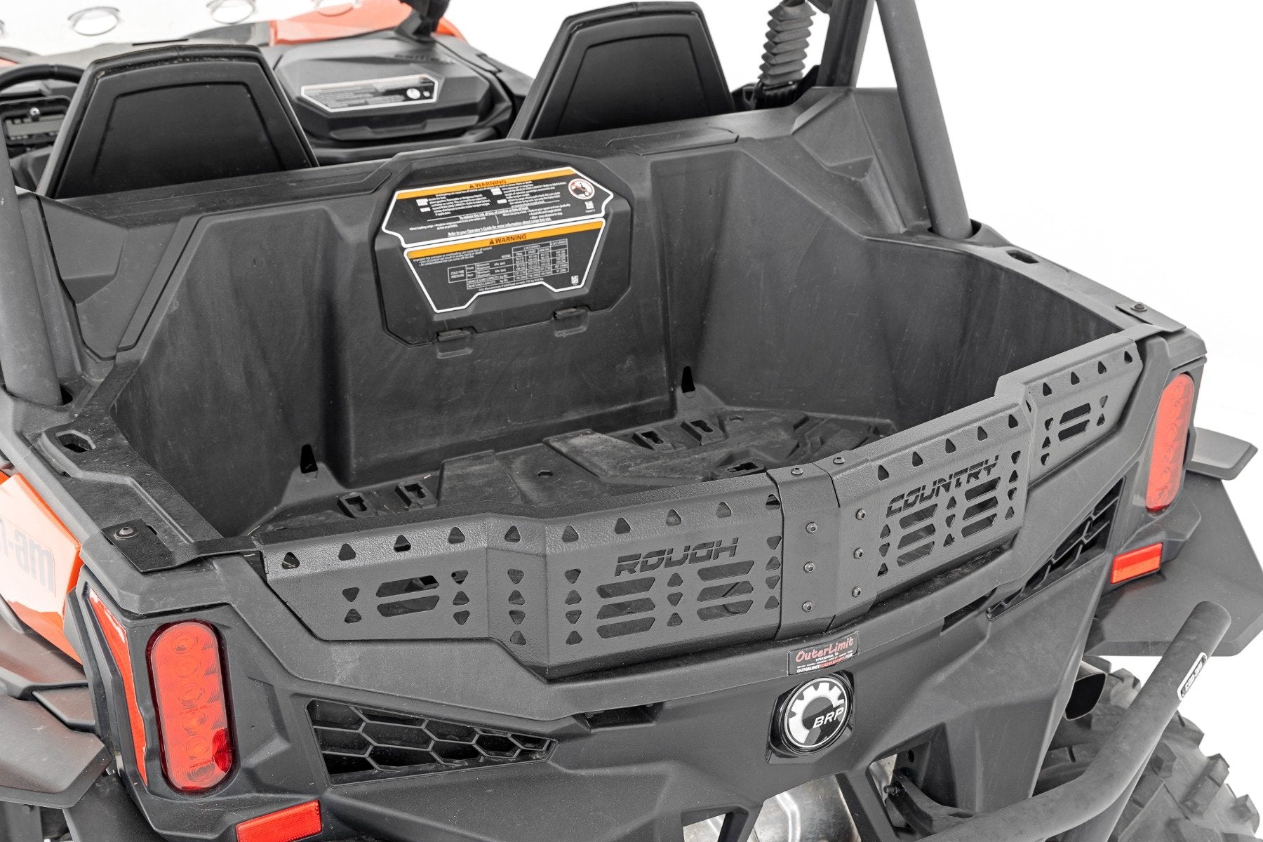 Cargo Tailgate | Rear | Can-Am Maverick Sport - Off Road Canada