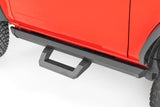 SR2 Adjustable Aluminum Step | Ford Bronco (2 Door) 4WD (2021-2023) - Off Road Canada