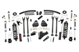 6 Inch Lift Kit | Gas | 4 Link | No OVLDS | C/O V2 | Ford Super Duty (05-07) - Off Road Canada