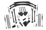 8 Inch Lift Kit | 4 Link | RR Springs | M1 | Ford F-250/F-350 Super Duty (05-07) - Off Road Canada