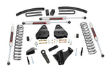 6 Inch Lift Kit | Gas | M1 | Ford F-250/F-350 Super Duty 4WD (05-07) - Off Road Canada