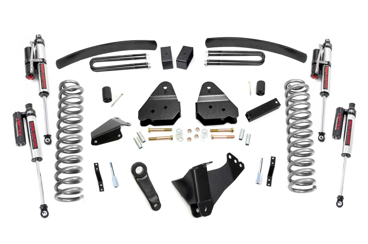 6 Inch Lift Kit | Diesel | Vertex | Ford F-250/F-350 Super Duty (05-07) - Off Road Canada