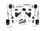 5 Inch Lift Kit | FR Spacer | Radius Arm Drop | Ram 2500 4WD (14-18)